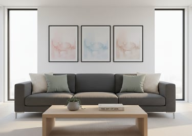 minimalist decor for home