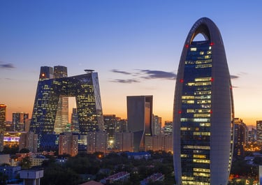 Personal Trainer Beijing CN