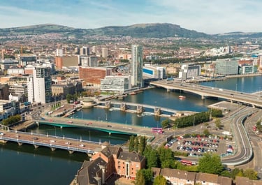 Personal Trainer Belfast GB