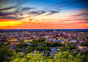 Personal Trainer Birmingham AL