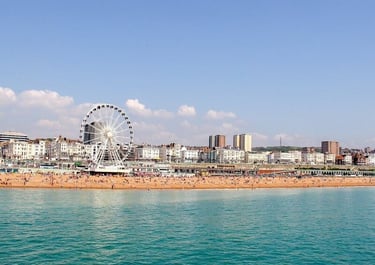 Personal Trainer Brighton GB