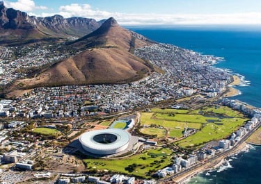 Personal Trainer Cape Town ZA
