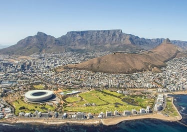 Personal Trainer Cape Town SA