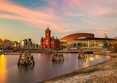 Personal Trainer Cardiff GB