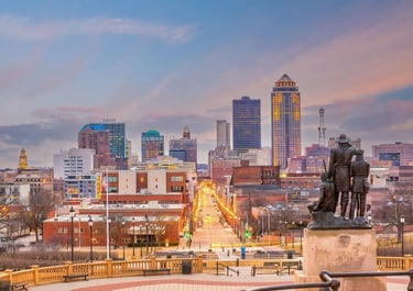 Personal Trainer Des Moines IA