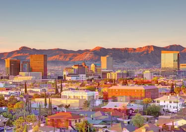 Personal Trainer El Paso TX