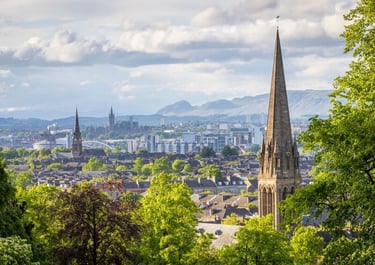 Personal Trainer Glasgow GB