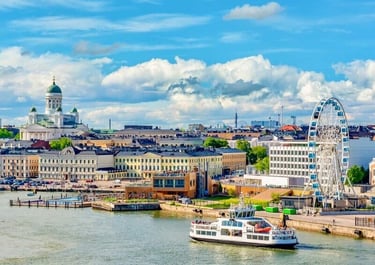 Personal Trainer Helsinki FI