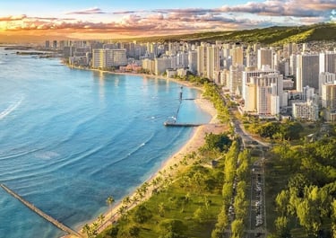 Personal Trainer Honolulu HI