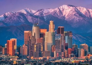 Personal Trainer Los Angeles CA