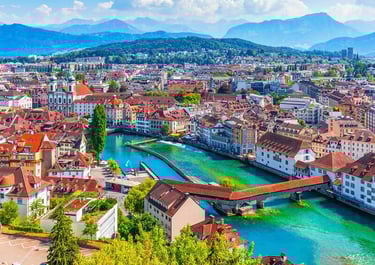 Personal Trainer Lucerne CH