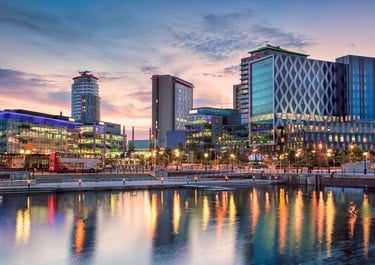 Personal Trainer Manchester GB