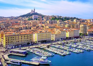Personal Trainer Marseille FR