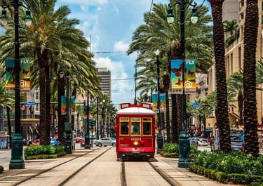 Personal Trainer New Orleans LA
