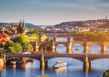 Personal Trainer Prague CZ