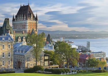 Personal Trainer Quebec City QC
