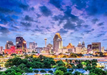 Personal Trainer San Antonio TX