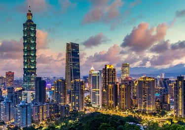 Personal Trainer Taipei TW