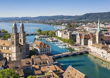 Personal Trainer Zurich CH