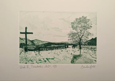 Verde II, Tiradentes