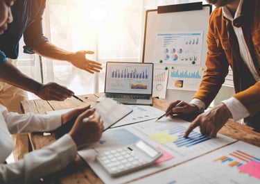 Marketing Analytics