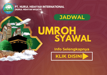 umroh syawal