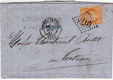 Losange Gros Chiffres 4078 refaits a et type 17.