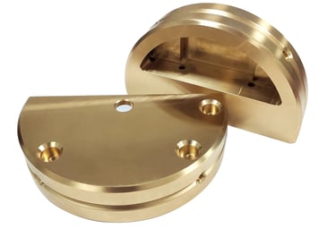 Preicision Machined Part