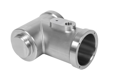 Precision Machined Part 2