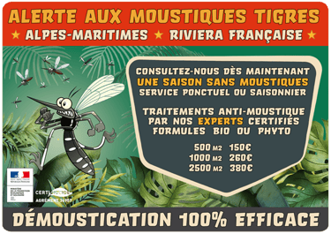 price list mosquito control