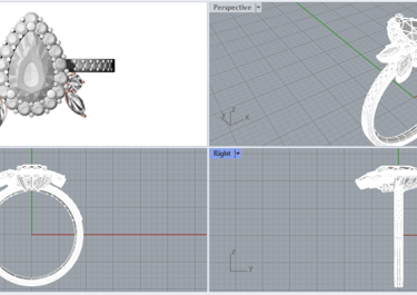 Sketch and 3D Design