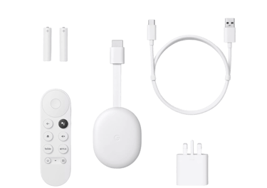 does google chromecast have tennis channel plus​