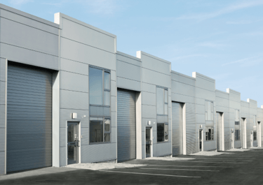 Commercial Self-Storage Units