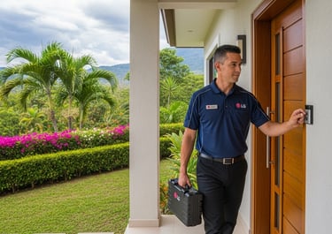 Centro de Servicio LG en Costa Rica