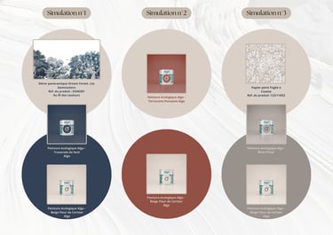 Note d'information revêtements