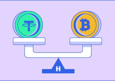 Stablecoin Cryptocurreny
