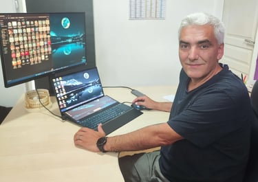 NOUGARET Anthony informaticien à domicile 07/26