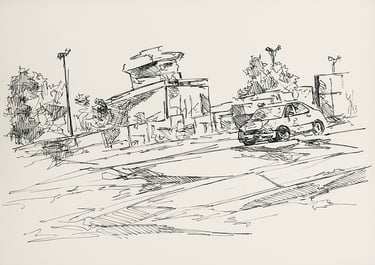 Rawan Almukhtar, THE WITNESSING ARCHIVE, 2010