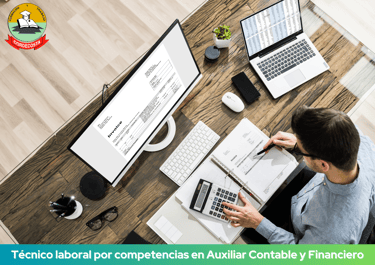 Auxiliar Contable y Financiero Cordecosta