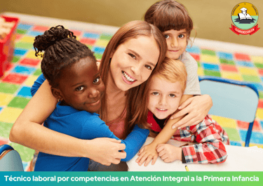 Atención Integral a la Primera Infancia Cordecosta 