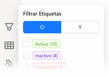 poner filtros en whatsapp