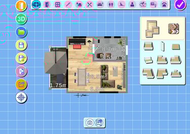 smart3Dplanner2 - 3D Floor Plan