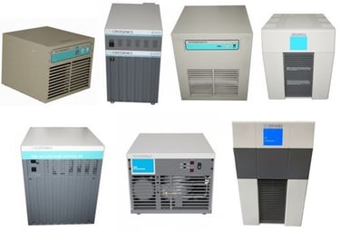 Cryo Compressor sc , 8200 , 8300 , 8500 , 8510 , 9600 , 9700 , 1020R