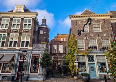 Korte Minrebroerderstraat Utrecht