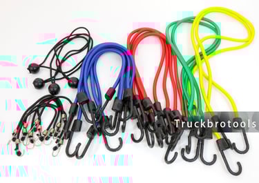 eco friendly bungee cords