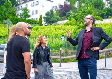 Paris Private Walking Tours