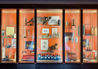 Paris perfume museum tour