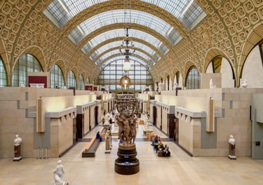 Paris Orsay Museum Guided Tour