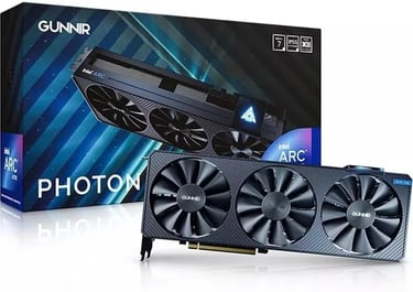 WEELIAO GUNNIR Intel Arc A770 Photon 16GB GDDR6