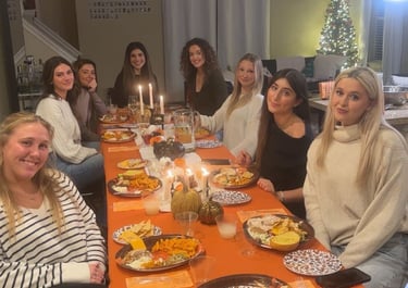 Photo by Caleen Salame (Harrisonburg 2025)